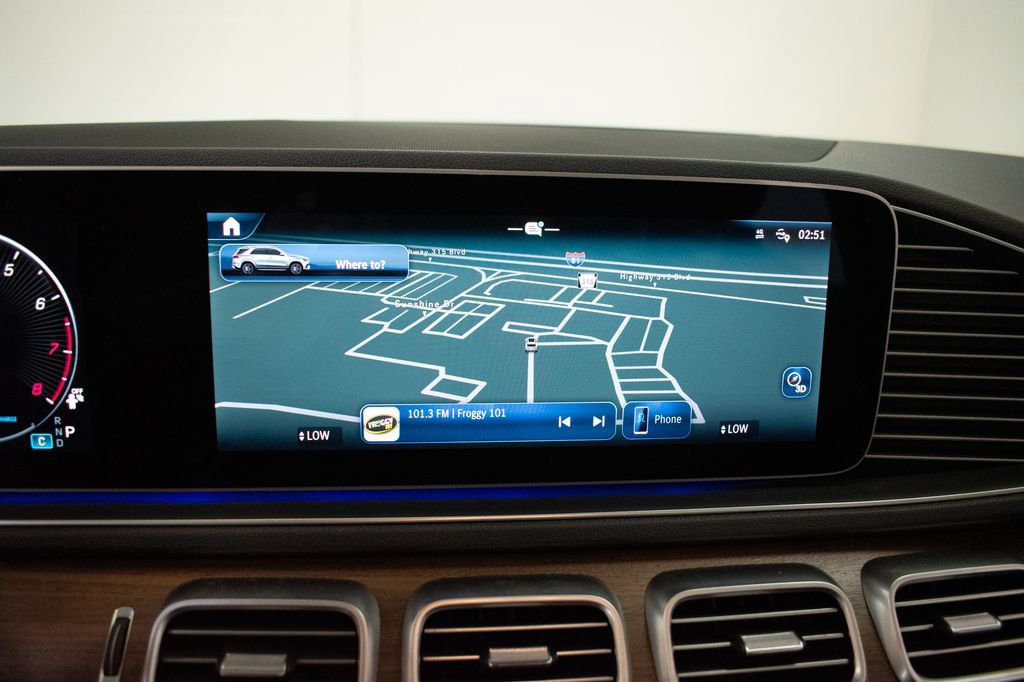 Used 2025 Mercedes-Benz GLE 350 4MATIC image 14
