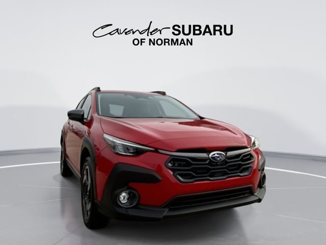 New 2026 Subaru Crosstrek 2.5i Limited AWD/4WD image 1