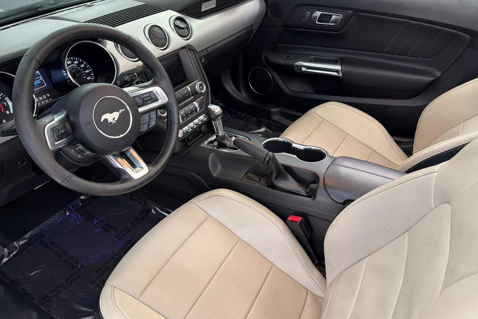 Used 2016 Ford Mustang GT Premium image 4