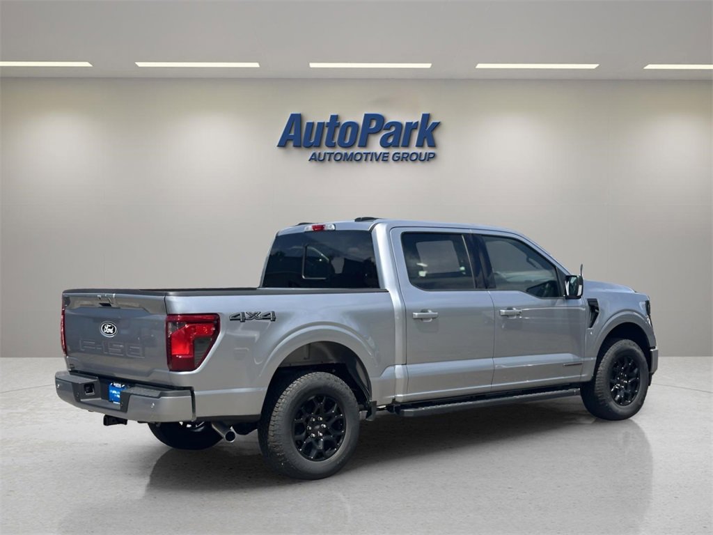 New 2025 Ford F150 XLT w/ Equipment Group 302A MID image 6