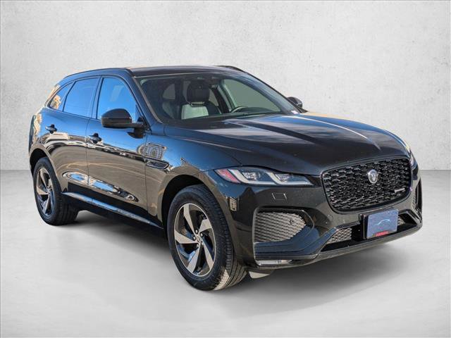 Used 2025 Jaguar F-PACE R-Dynamic S image 3