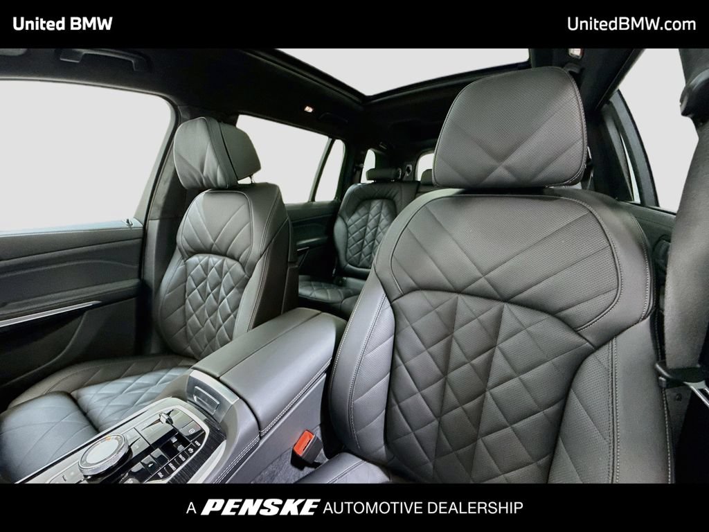 New 2027 BMW X7 xDrive40i AWD/4WD image 12