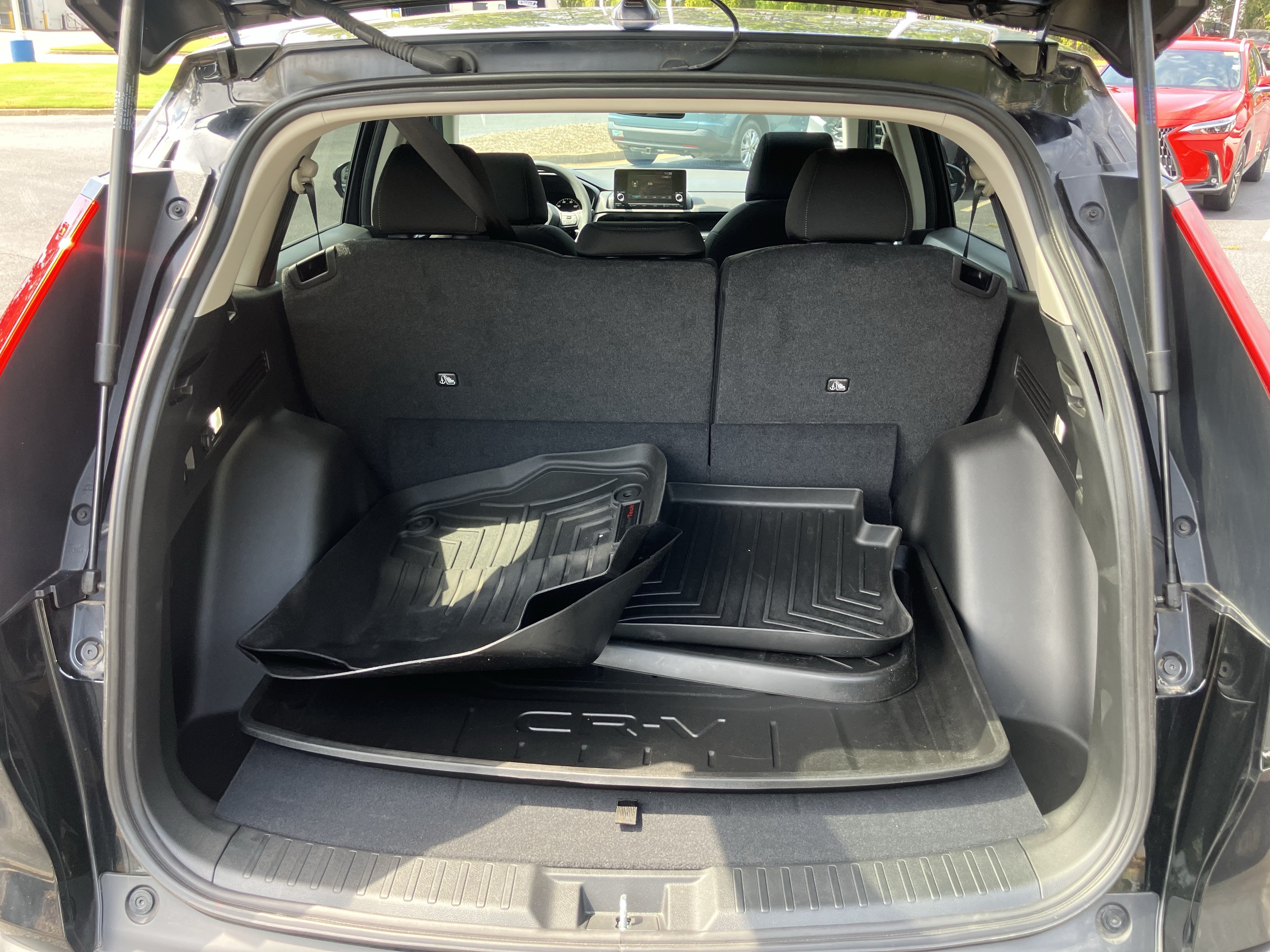 Certified 2025 Honda CR-V EX image 34