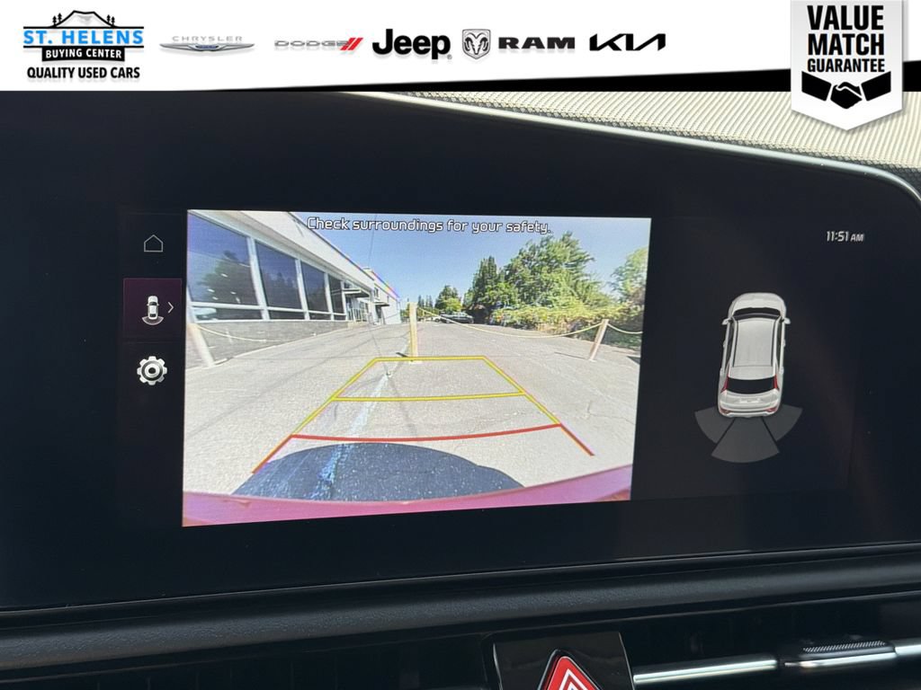 Used 2024 Kia Niro Wind w/ Wind Preserve Package FWD image 25