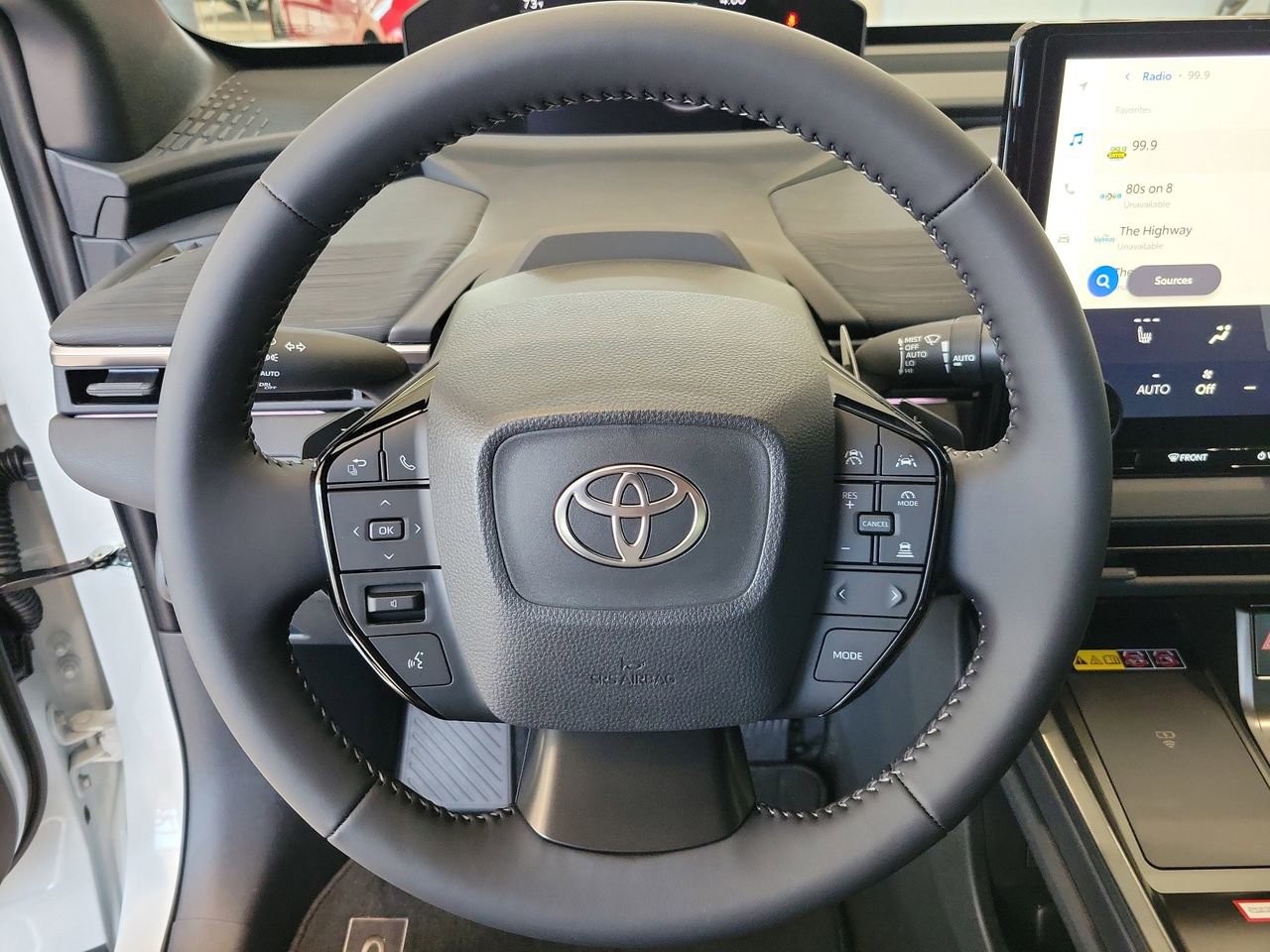 New 2026 Toyota C-HR AWD/4WD image 19