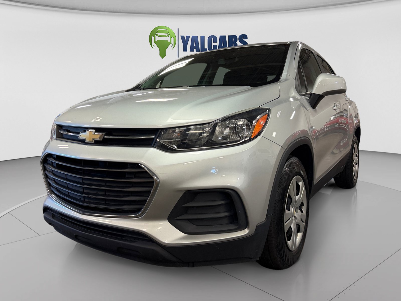 Used 2018 Chevrolet Trax LS FWD image 9