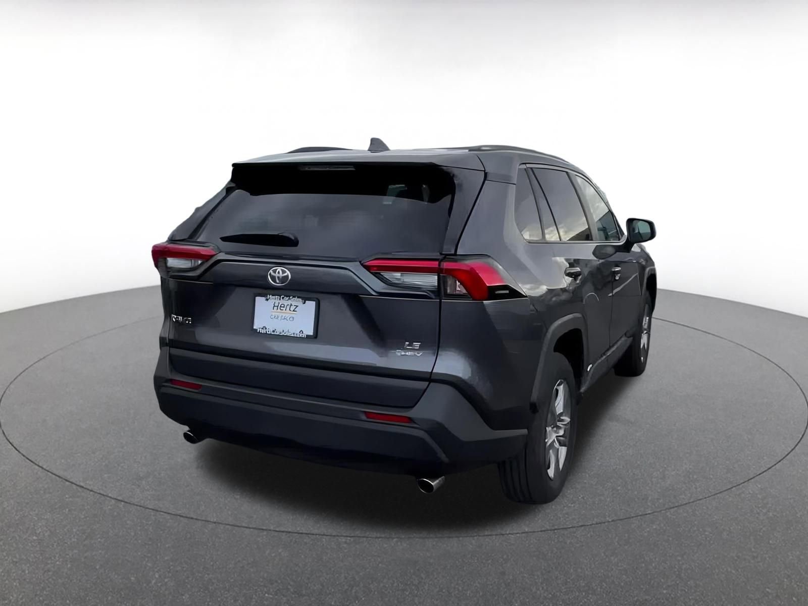 Used 2025 Toyota RAV4 LE image 13