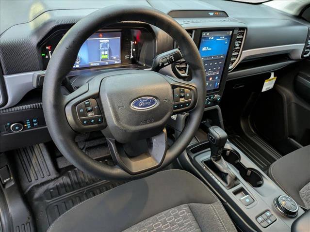 New 2025 Ford Ranger XL w/ Trailer Tow Package AWD/4WD video 3