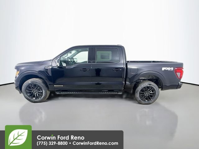 New 2025 Ford F150 XLT w/ Equipment Group 302A MID image 4