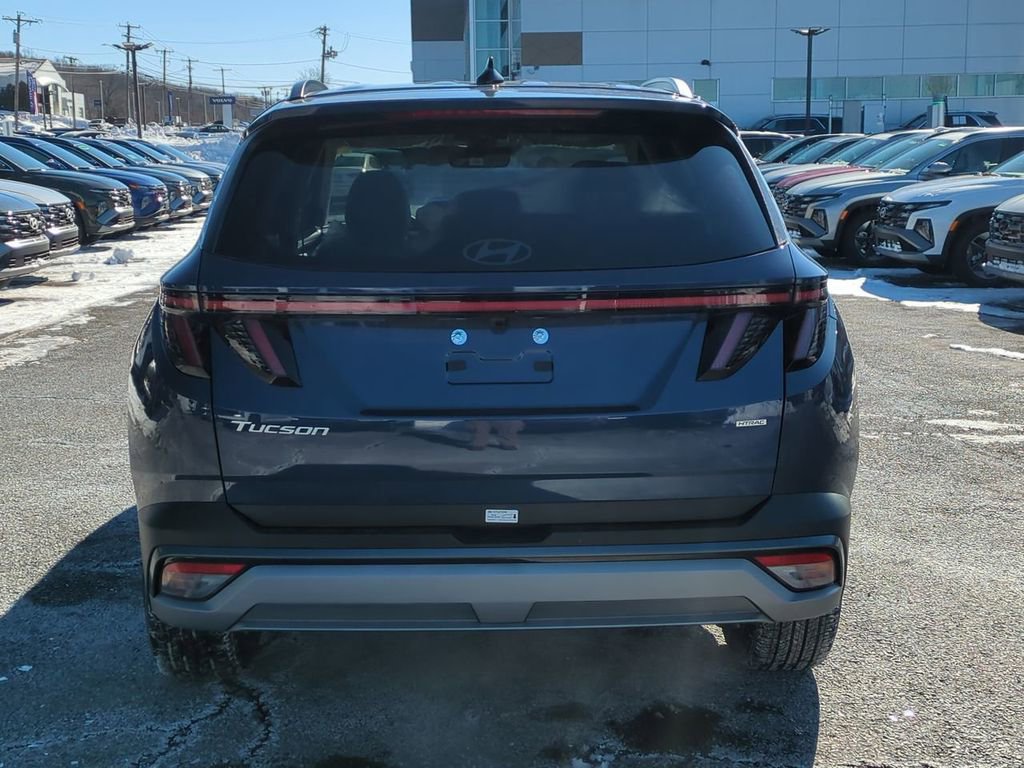 New 2026 Hyundai Tucson SEL image 4