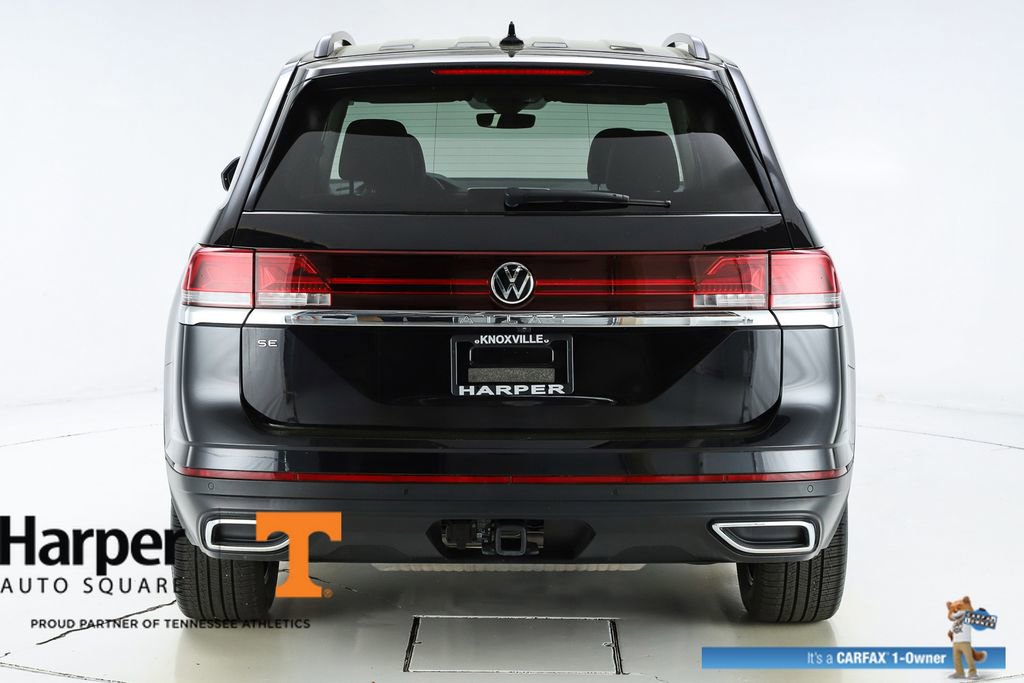 Used 2024 Volkswagen Atlas SE FWD image 8