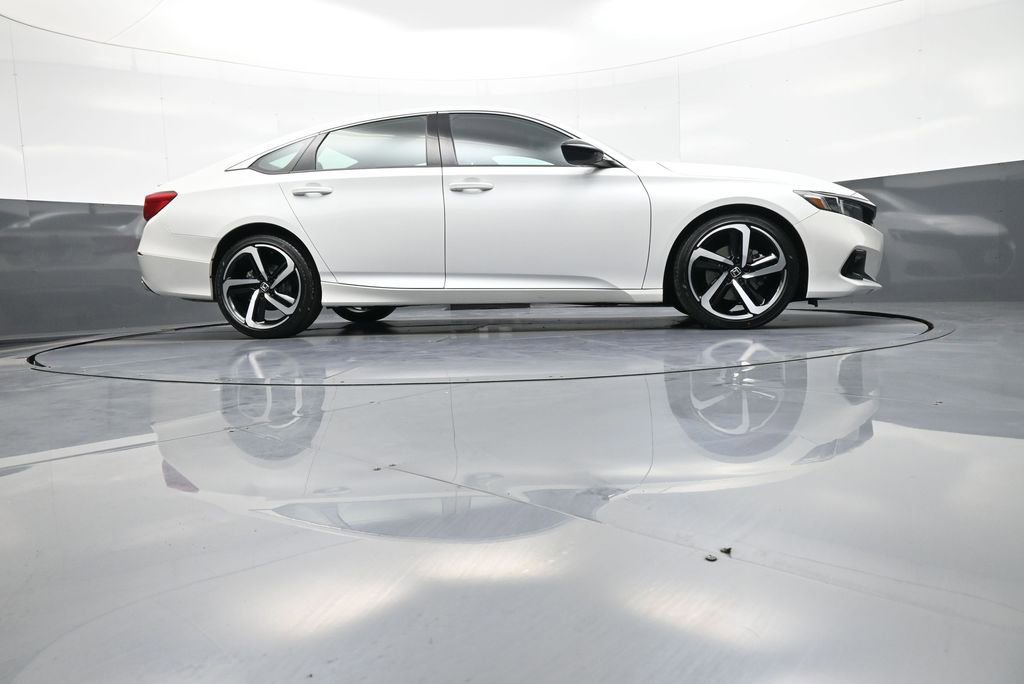 Used 2022 Honda Accord Sport image 28