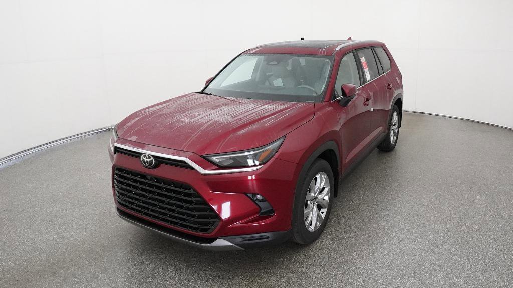 New 2026 Toyota Grand Highlander Limited image 5
