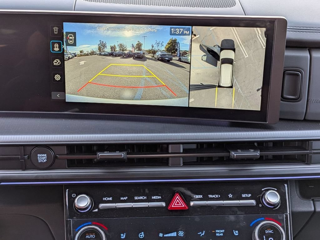 New 2025 Hyundai Santa Fe Calligraphy AWD/4WD image 25
