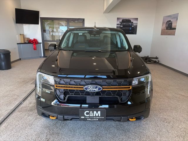 New 2026 Ford Maverick Tremor AWD/4WD image 2
