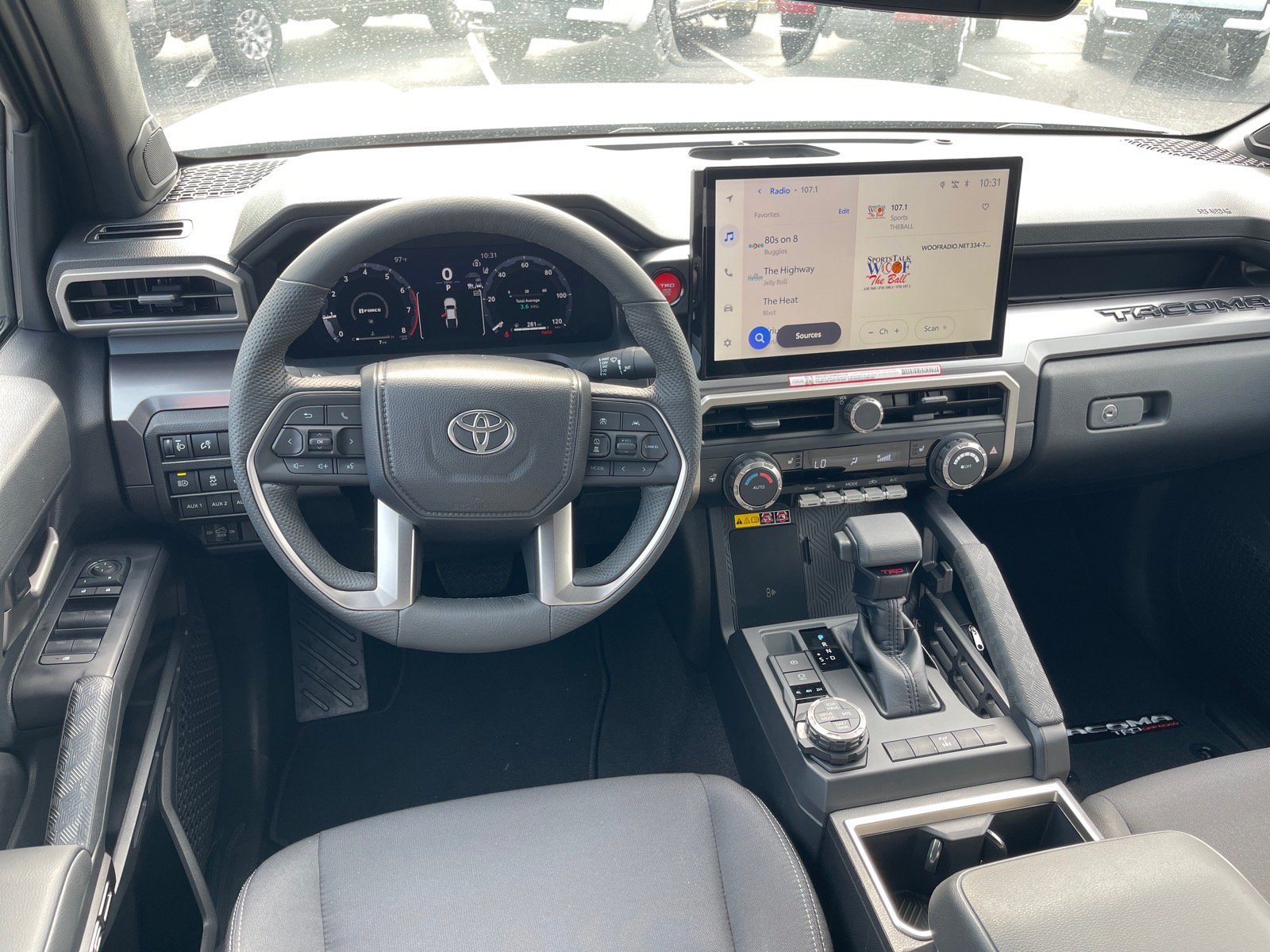 New 2026 Toyota Tacoma TRD Off-Road AWD/4WD image 4