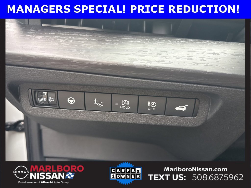 Certified 2025 Nissan Ariya EVOLVE+ e-4ORCE image 22