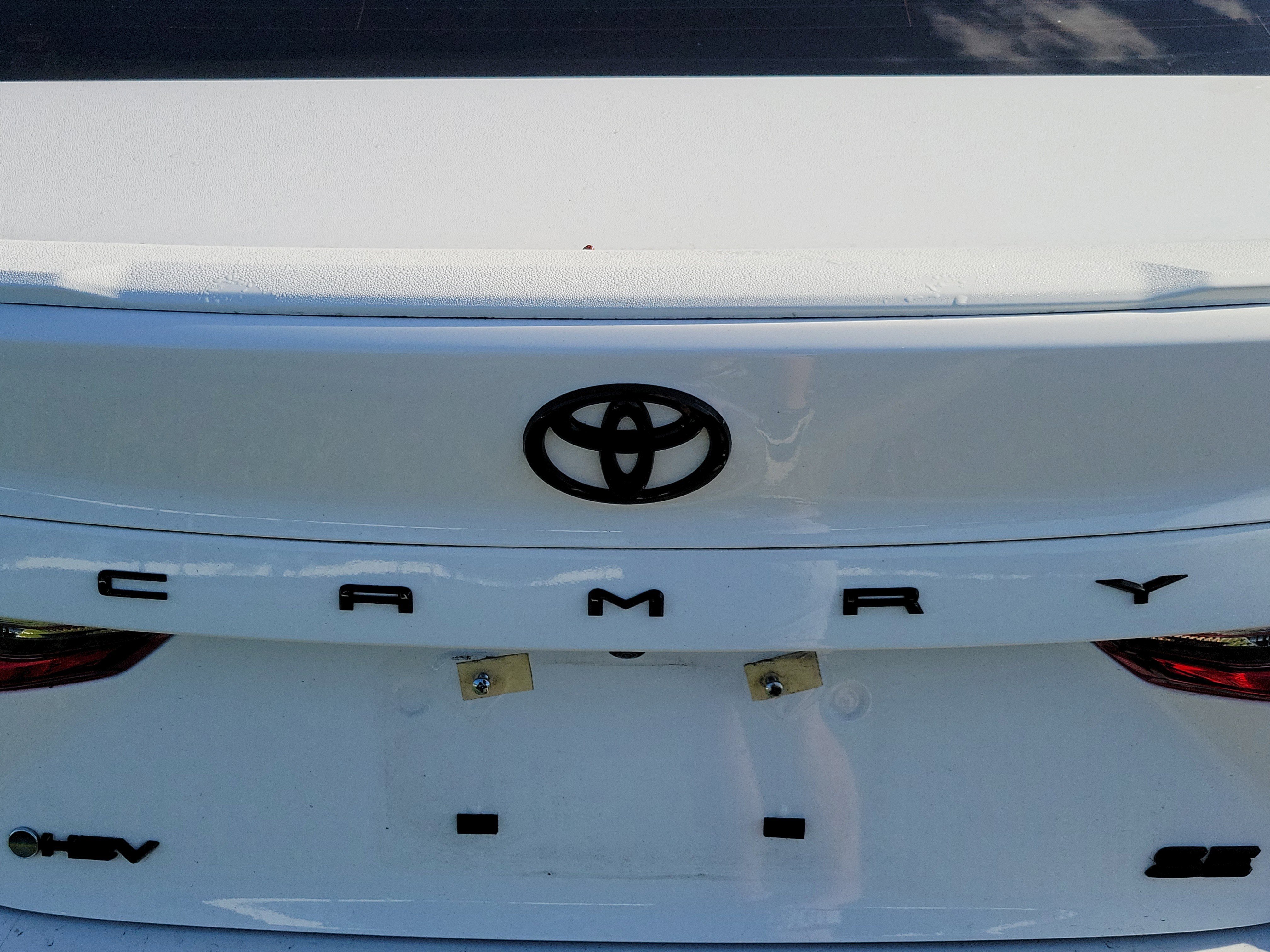 Certified 2025 Toyota Camry SE w/ Convenience Package FWD image 21
