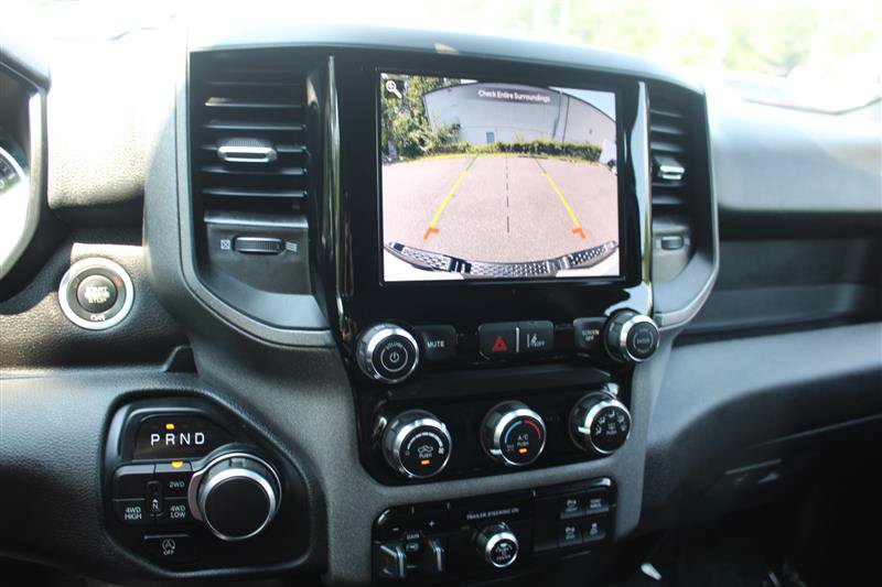 Used 2025 RAM 1500 Tradesman AWD/4WD image 14
