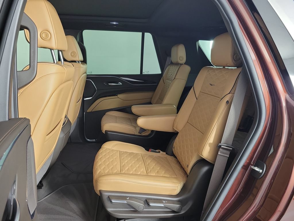 Certified 2023 Cadillac Escalade Premium Luxury w/ LPO, Radiant Package RWD image 12