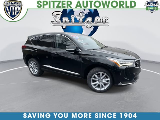 Certified 2023 Acura RDX AWD image 2