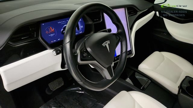 Used 2021 Tesla Model X Long Range AWD/4WD image 51