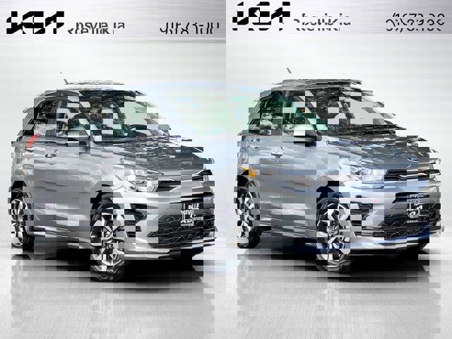 Certified 2021 Kia Rio S w/ Option Group 015