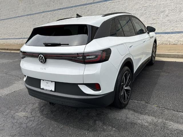 Used 2023 Volkswagen ID.4 Pro S AWD/4WD image 7