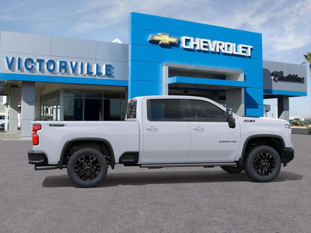 New 2026 Chevrolet Silverado 2500 LTZ w/ Trail Boss Package AWD/4WD image 5