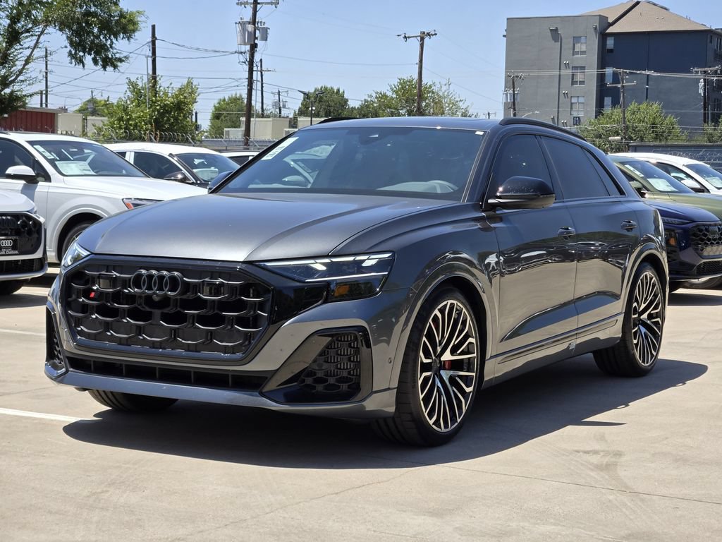 New 2026 Audi SQ8 Premium Plus AWD/4WD image 6