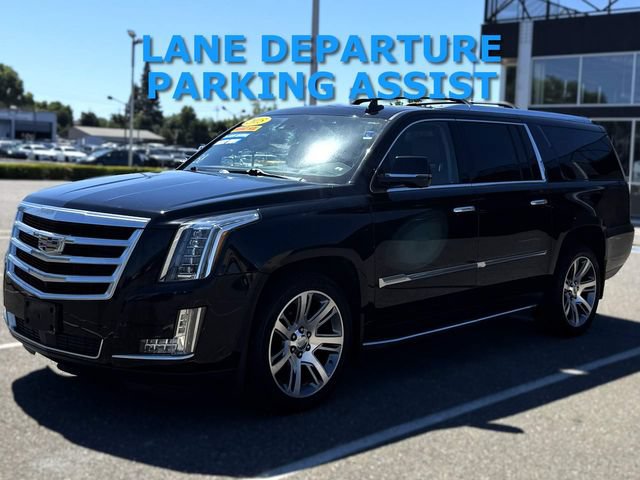Used 2015 Cadillac Escalade ESV Premium AWD/4WD image 9