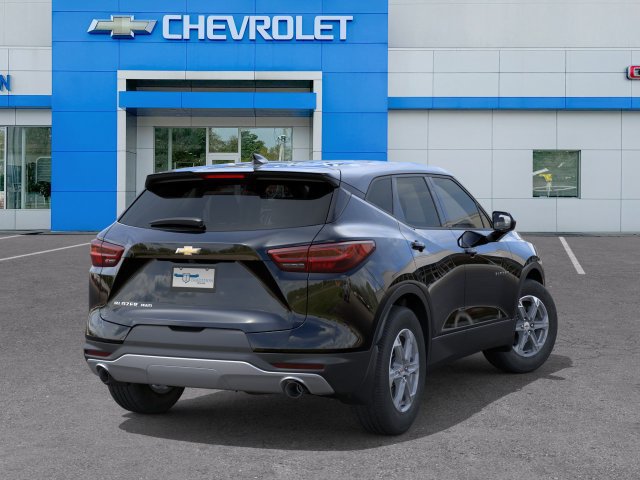 New 2026 Chevrolet Blazer LT w/ LPO, Floor Liner Package AWD/4WD image 4
