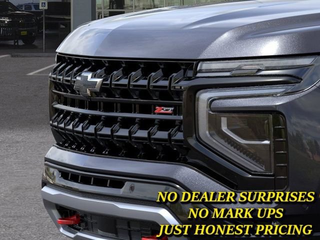 New 2026 Chevrolet Suburban Z71 w/ Comfort Package AWD/4WD image 13