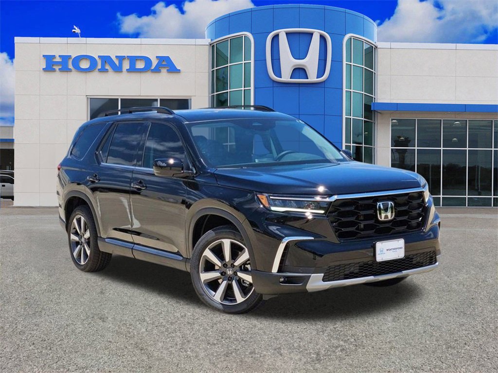 New 2025 Honda Pilot Touring