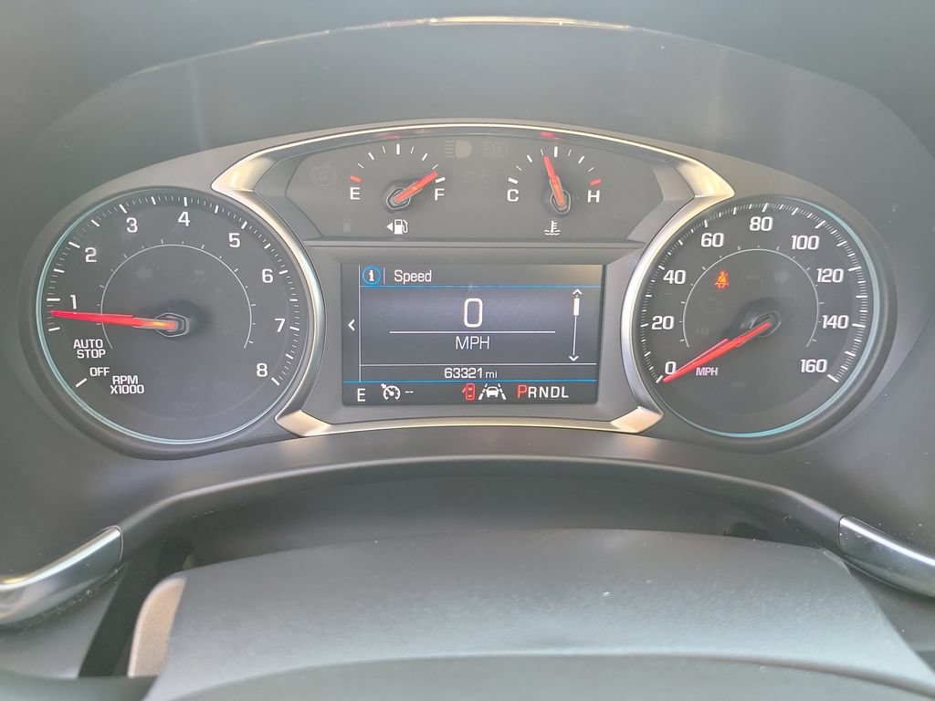 Used 2024 Chevrolet Equinox LT FWD image 29