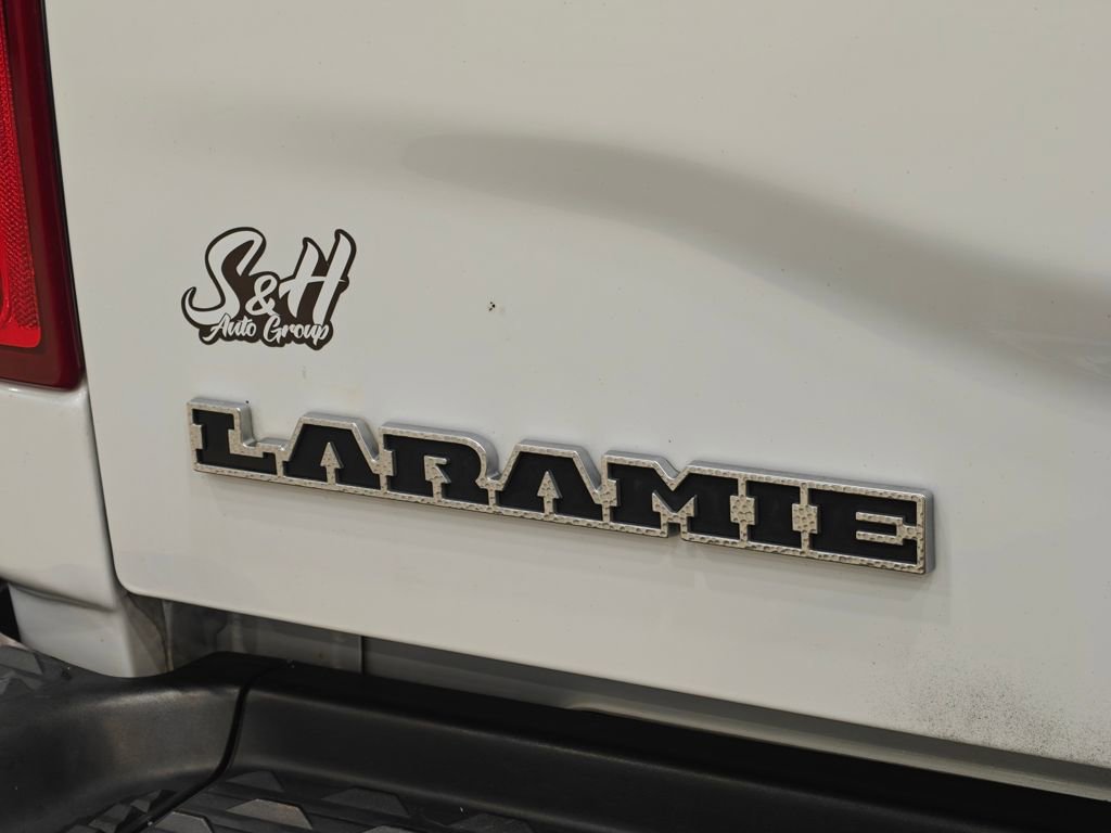 Used 2020 RAM 2500 Laramie AWD/4WD image 60