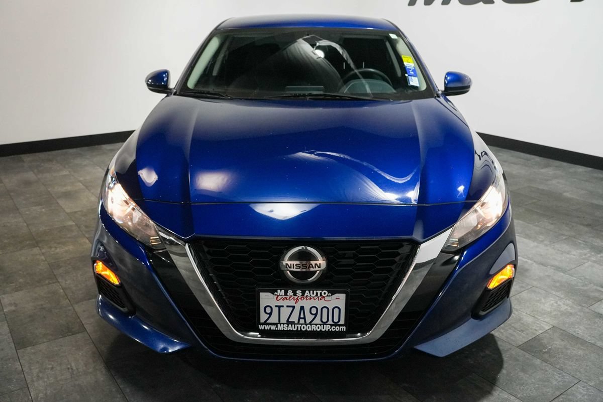 Used 2022 Nissan Altima 2.5 S FWD image 7