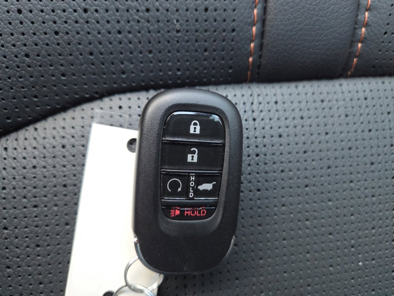 New 2026 Honda Passport TrailSport Elite image 36