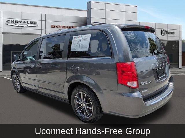 Used 2016 Dodge Grand Caravan SXT FWD image 5