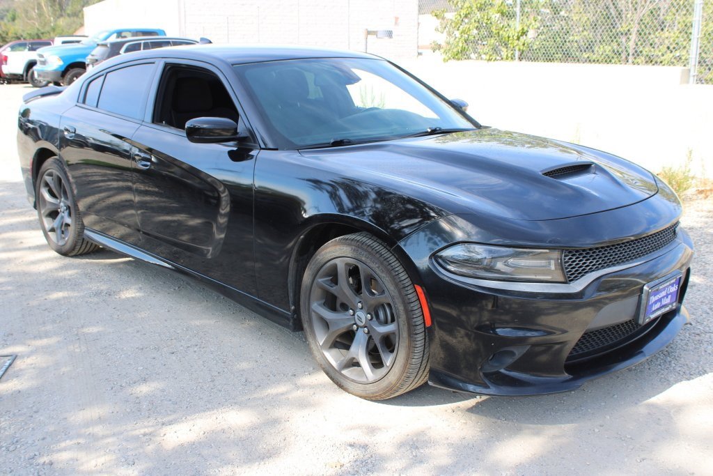 Used 2019 Dodge Charger GT image 3