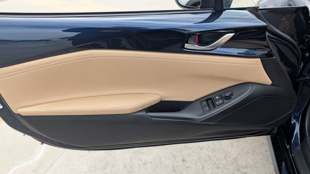 Certified 2025 MAZDA MX-5 Miata Grand Touring RWD image 16