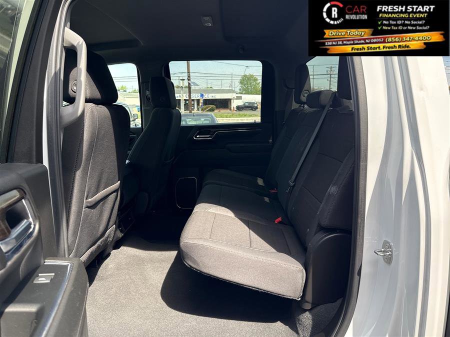 Used 2024 Chevrolet Silverado 2500 LT AWD/4WD image 61