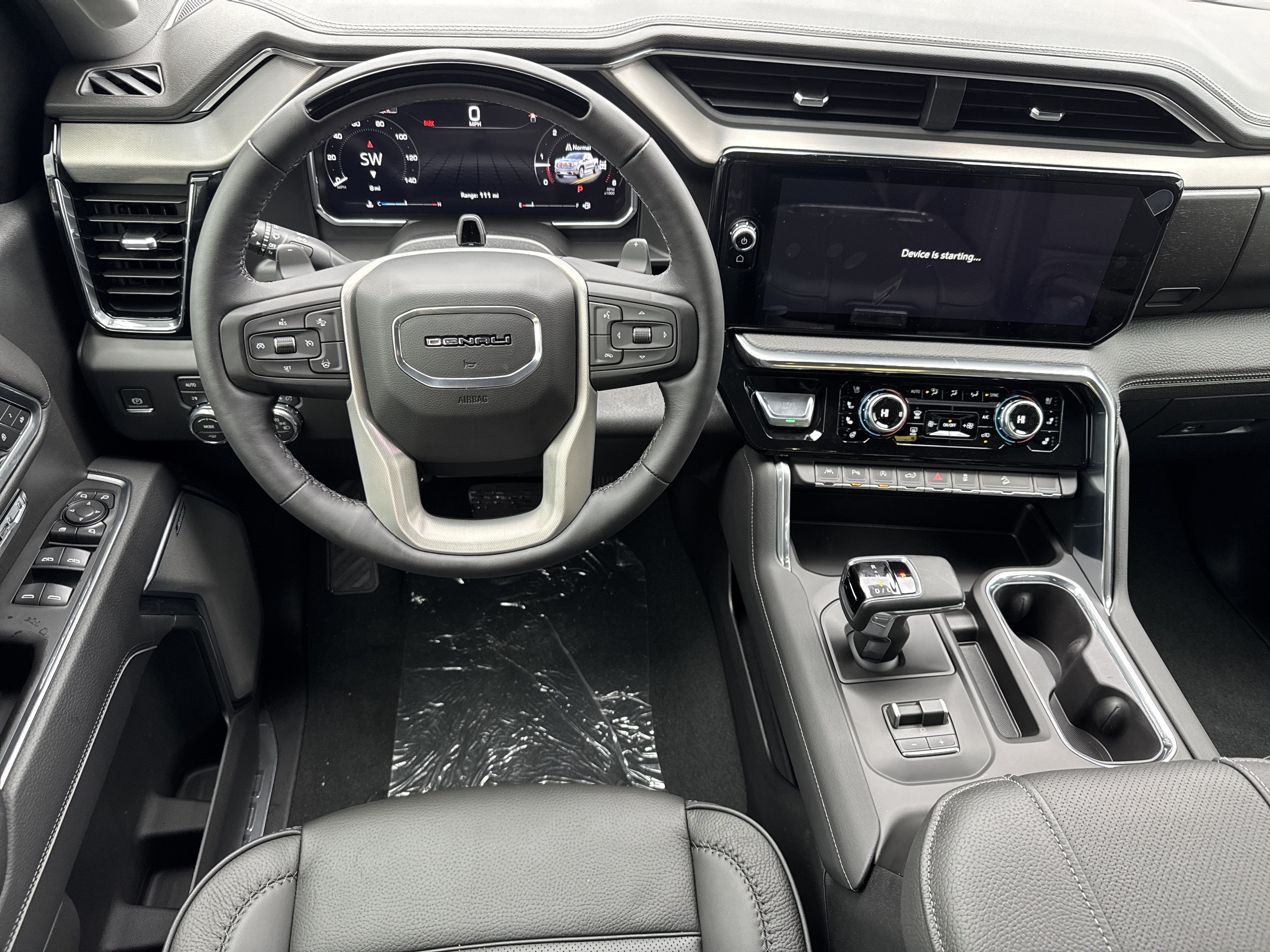 New 2026 GMC Sierra 1500 Denali AWD/4WD image 17