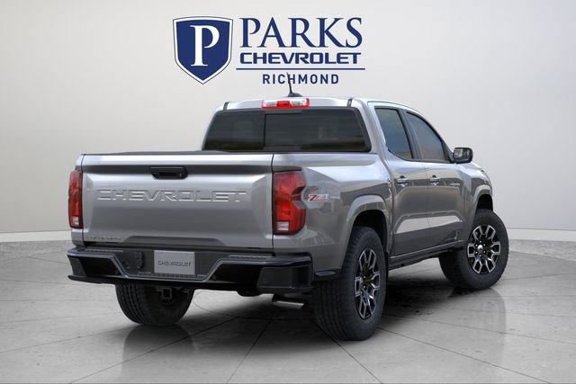 New 2026 Chevrolet Colorado Z71 image 4