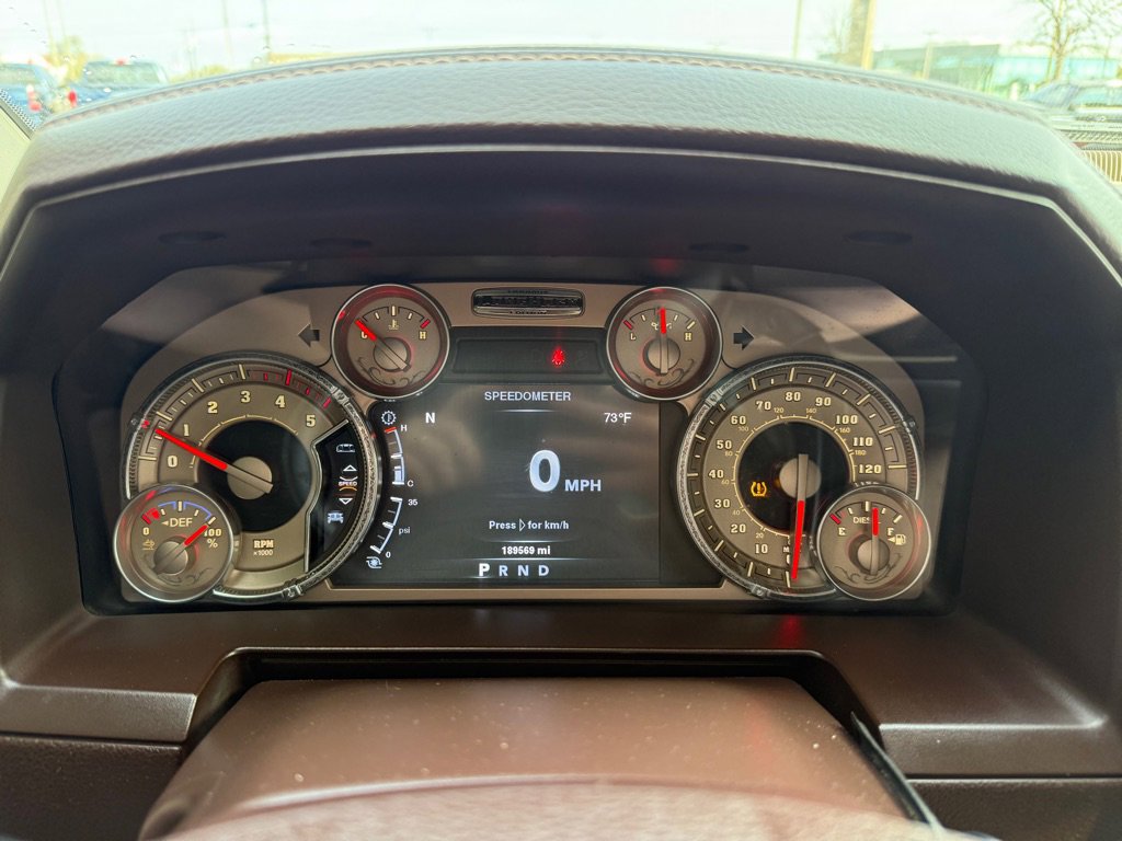 Used 2014 RAM 2500 Longhorn w/ Convenience Group image 28