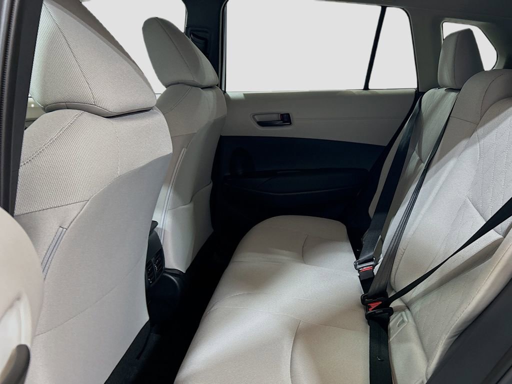 New 2026 Toyota Corolla Cross LE image 22