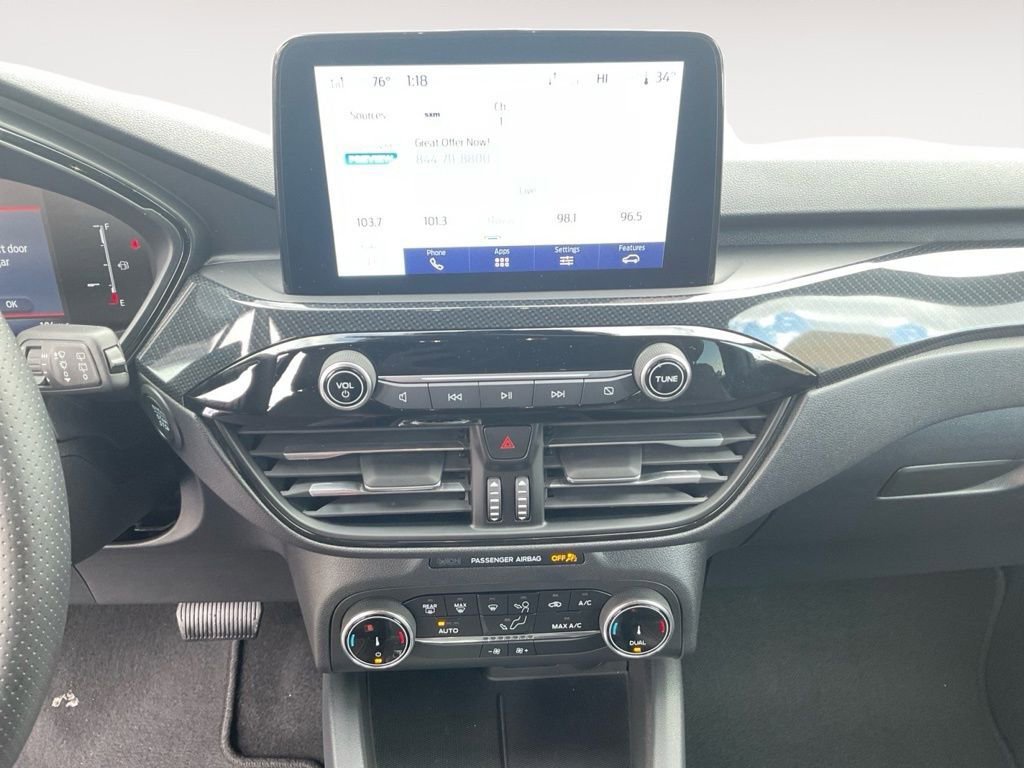 Used 2025 Ford Escape ST-Line image 11