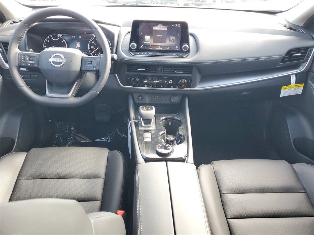 New 2026 Nissan Rogue SV image 7