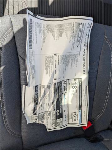 New 2026 RAM 1500 Big Horn image 18