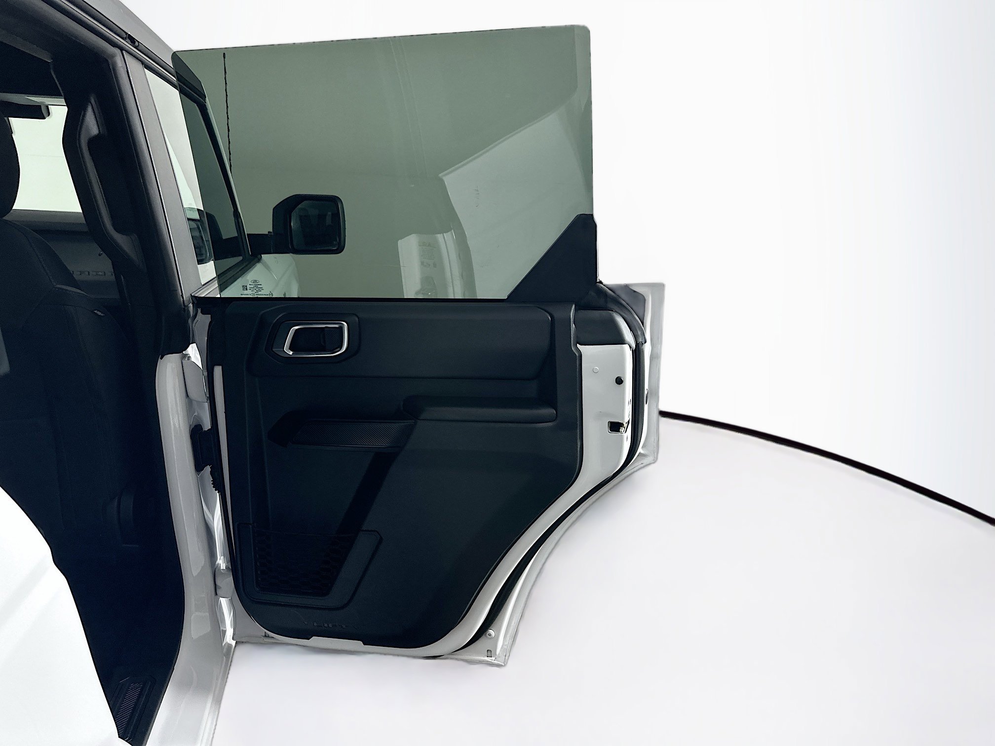 Used 2025 Ford Bronco Big Bend image 31